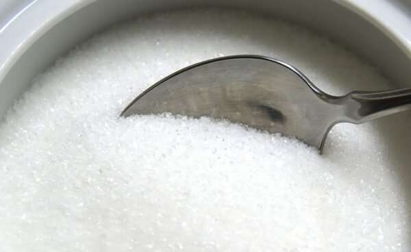 white Sugar