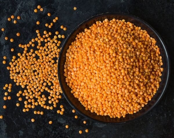 Bulk Green And Red Quality Lentils - Image 2