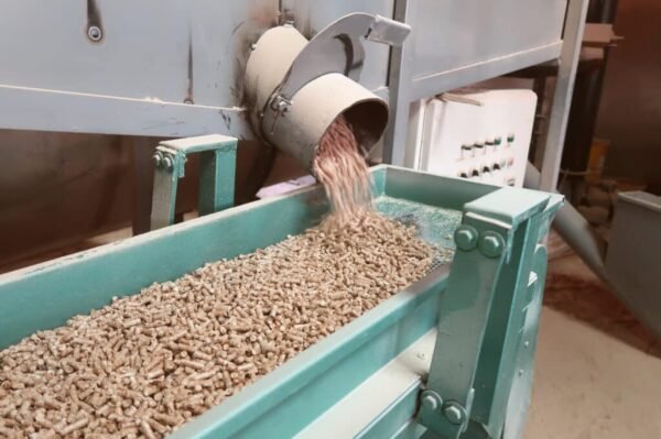 Wood pellets - Image 3