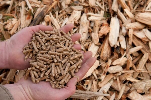 Wood pellets - Image 4