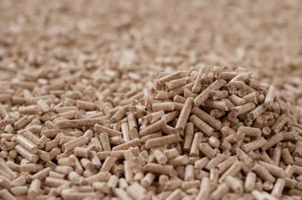 Wood pellets